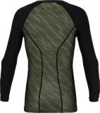 Reusch Padded Eco Undershirt 5313600 7050 black  back
